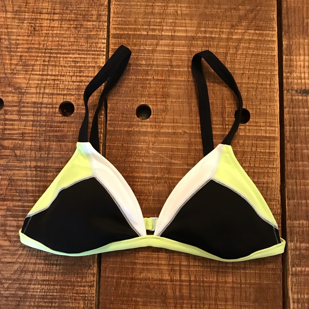 Victoria’s Secret Teeny Triangle bikini top